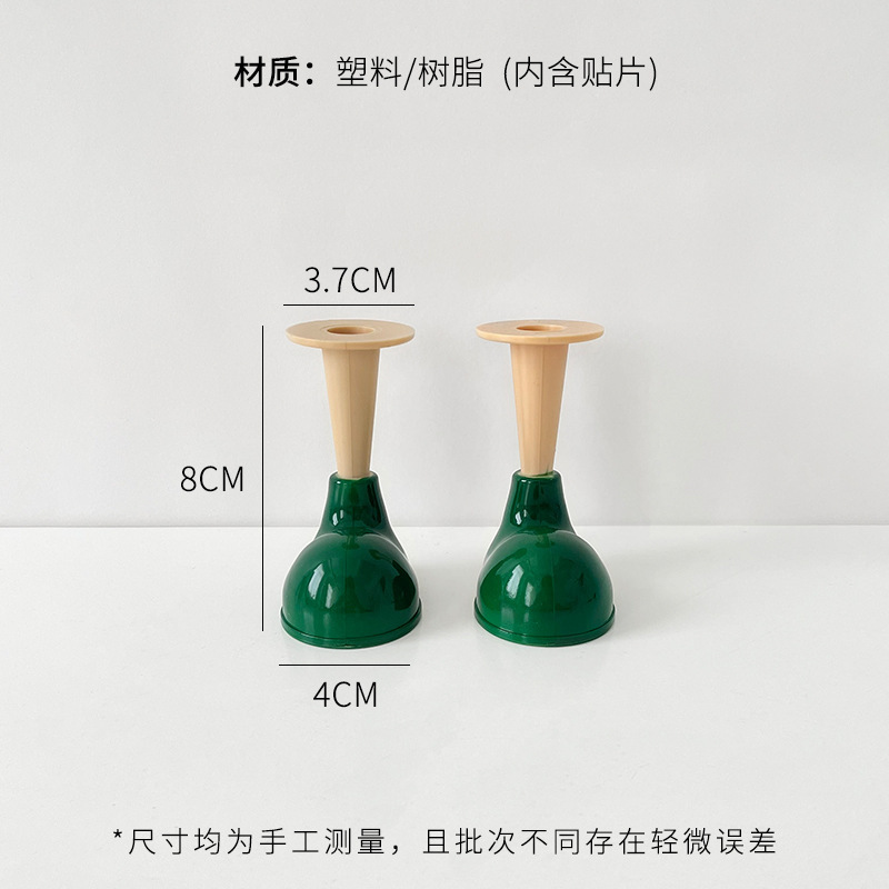 芯苼 小丑怪手提小圆桶鲜花束插花桶装饰摆件花店花艺diy包装资材|undefined