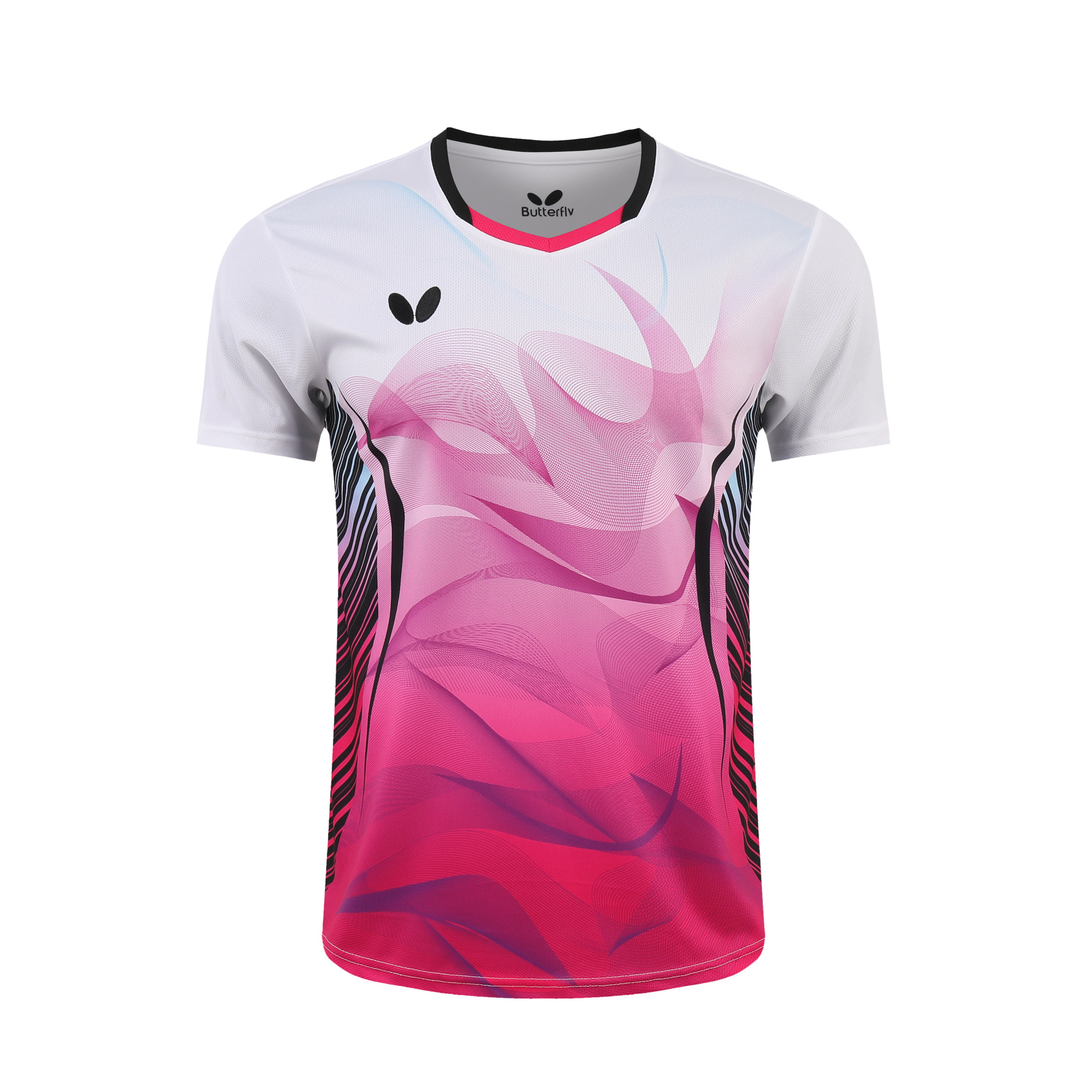 25 nuevos tipos de ropa de tenis de mesa de secado rápido, ropa de entrenamiento transpirable para hombres y mujeres, ropa deportiva para niños de tenis de mesa
