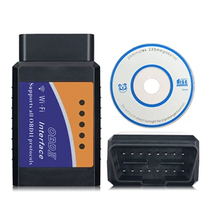Apple Android İkili Sistem Bluetooth Avtomobil Diaqnostika Cihazı V2.1 Elm327 Obd2