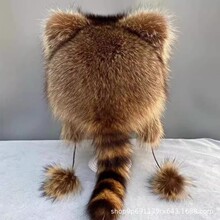 С����o��ñ���h����ñ���޺���ë������ů��Ů��ͯ����Ƥ��ñ��