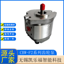 高压齿轮泵CBW-F202.5-ALP动力单元油泵CBW-F205-ALP举升机油泵