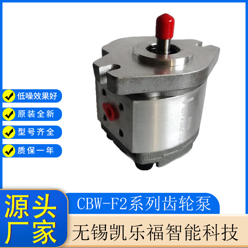 高压齿轮泵CBW-F202.5-ALP动力单元油泵CBW-F205-ALP举升机油泵
