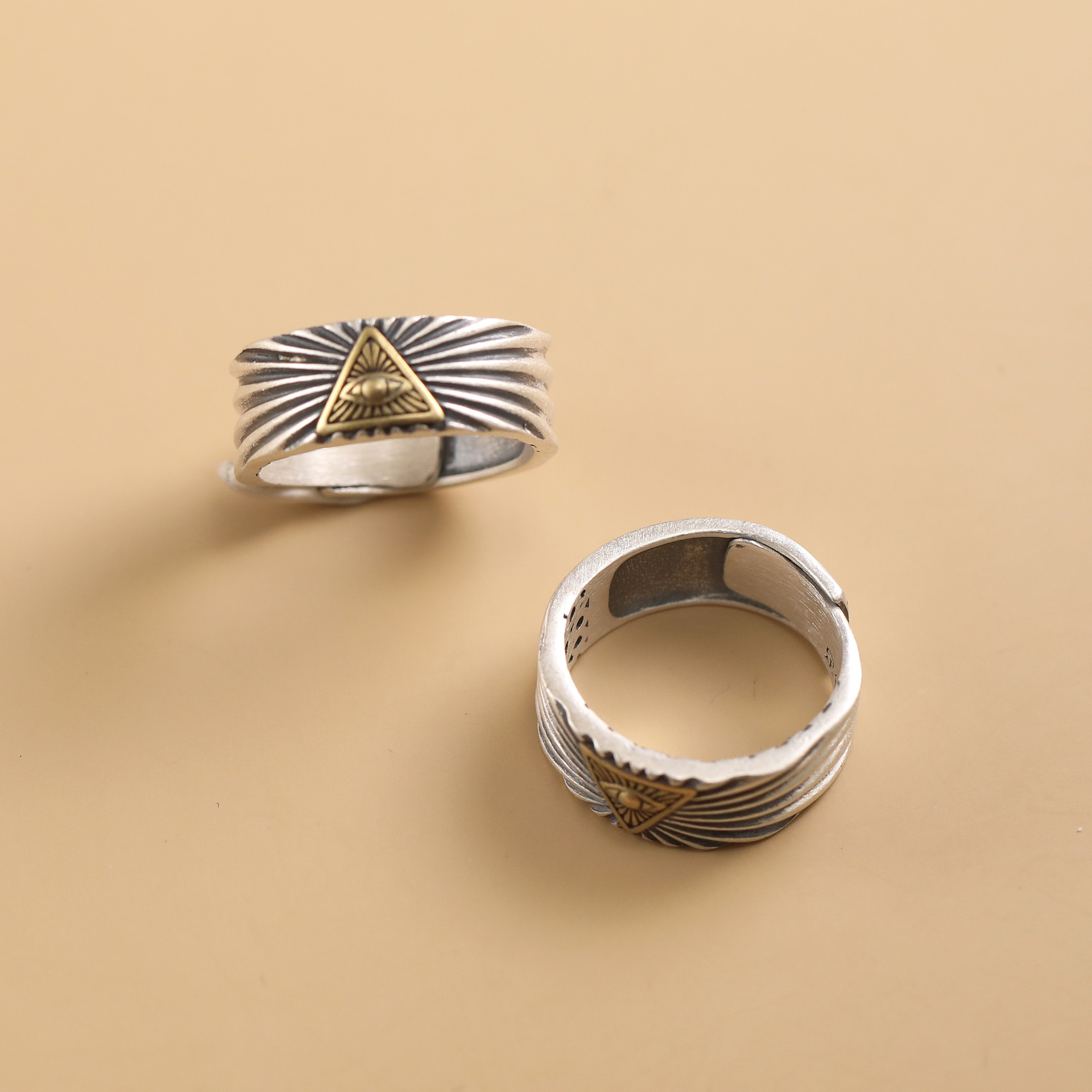 Silver bracelet