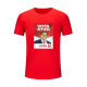 Philippines, Malaysia, Indonesian President and Mayor Participate in Election Shirt 100% Pure Polyester Cotton One-Time Vote T