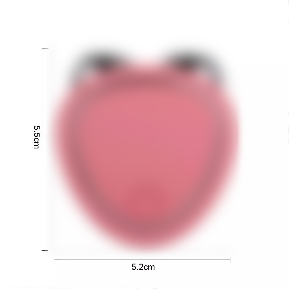 Cross-Border Ems Dual Roller Microcurrent Beauty Device for Lifting and Firming, Roller Home Massage Device, Neck Beauty Device, Introduction Device