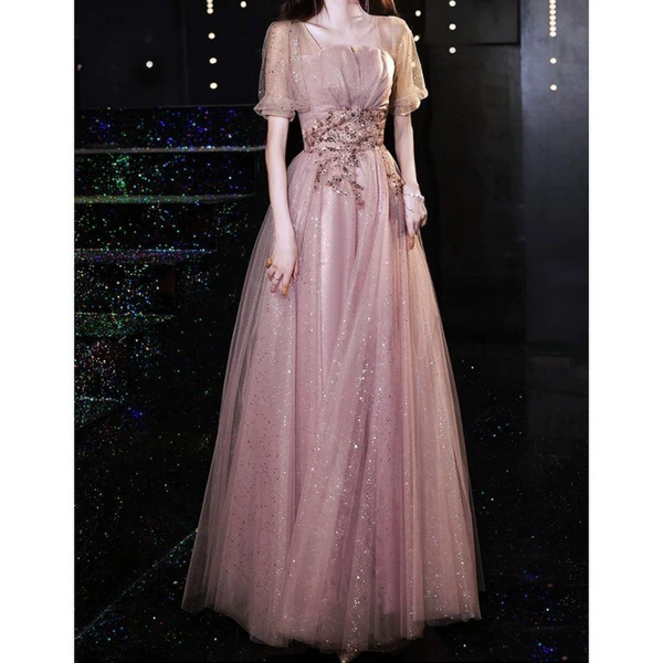Fuchsia, long