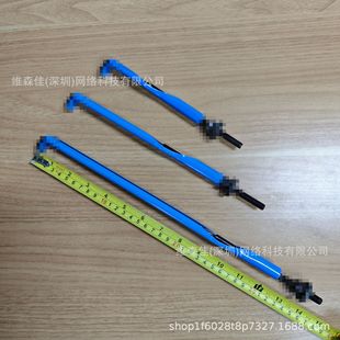 Extension Wrench Clamp Extension Clamp Retractable Hardware Hand Tools Car Repair Tools