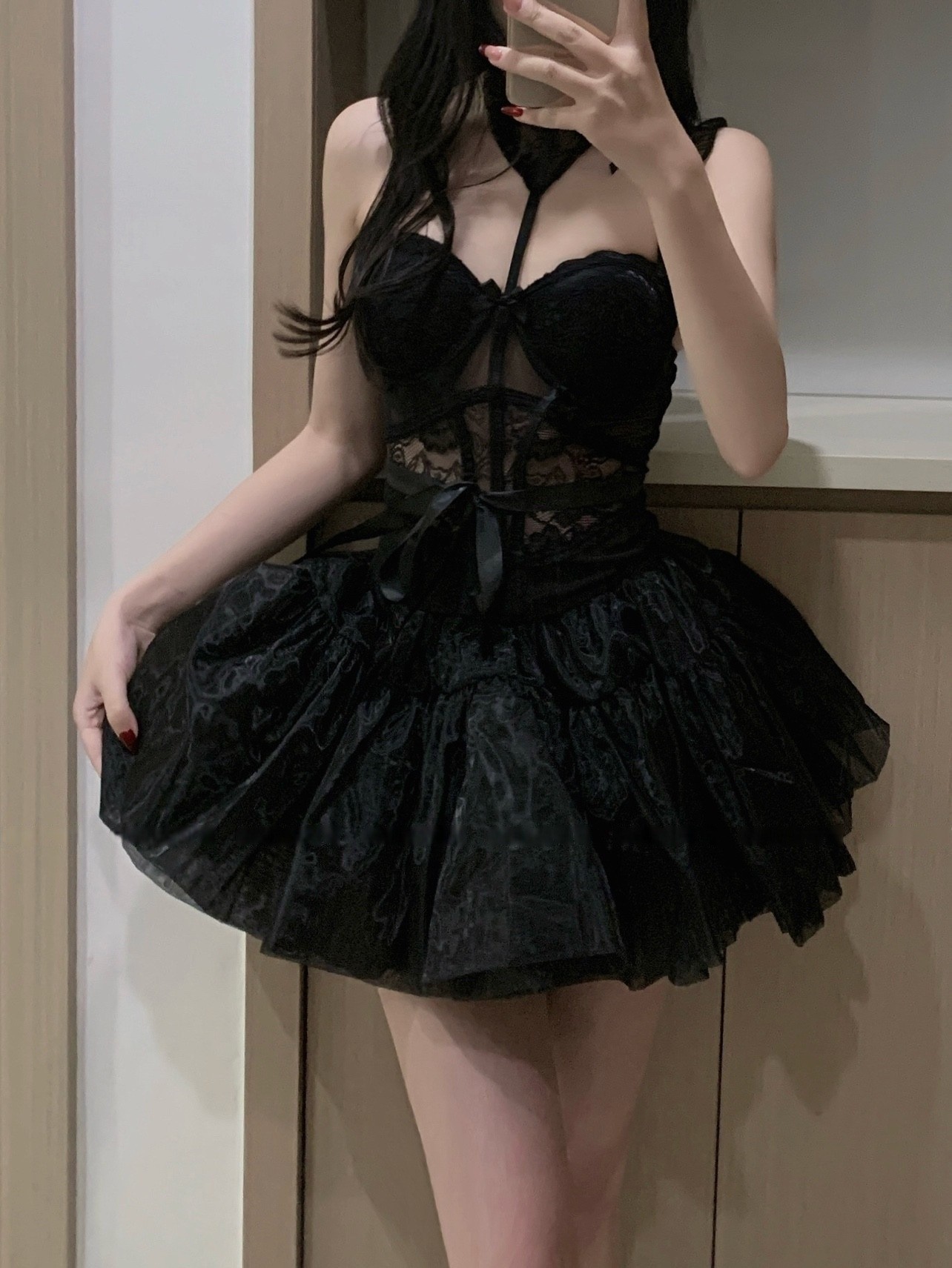 블랙 [쉐이핑 조끼]