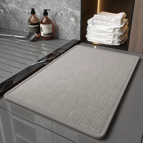 Woven gray