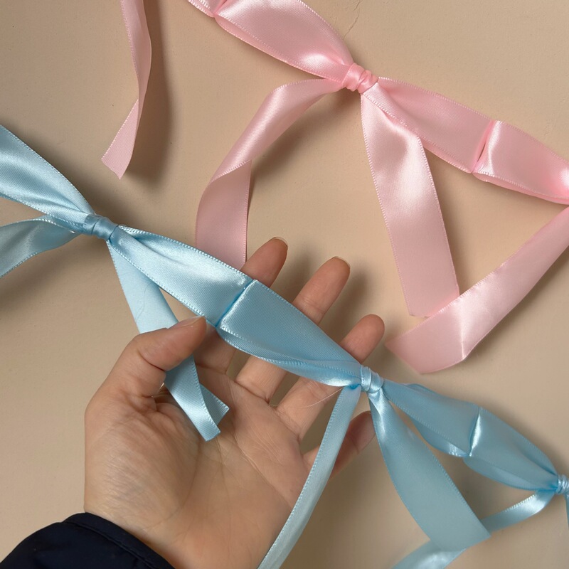 跨境ins儿童生日房间装饰布置蝴蝶结成品拉旗横幅 生日派对用品|undefined