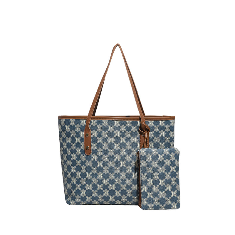 Bolso para mujeres 2026 nuevo bolso retrógrado de gran capacidad bolso retrógrado de hombro bolso de viaje de moda versátil