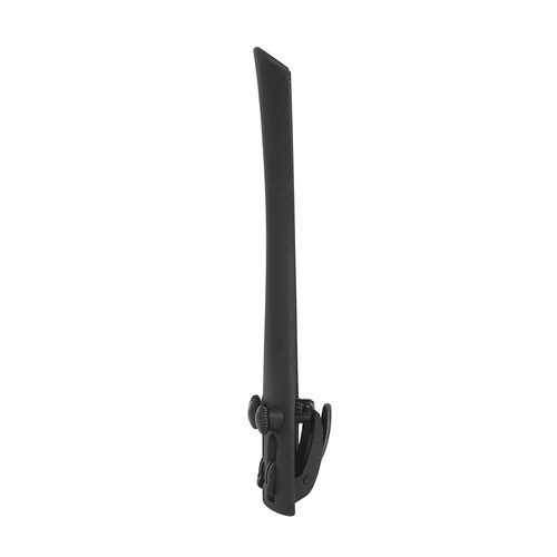 High-end violin carbon fiber tailpiece comes with 4 fine-tuning 3/4 4/4 violin tailpieces