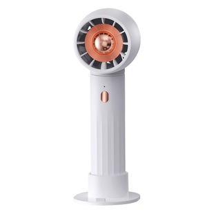 2022 new turbo bracket handheld fan usb rechargeable desktop portable outdoor mini handheld fan