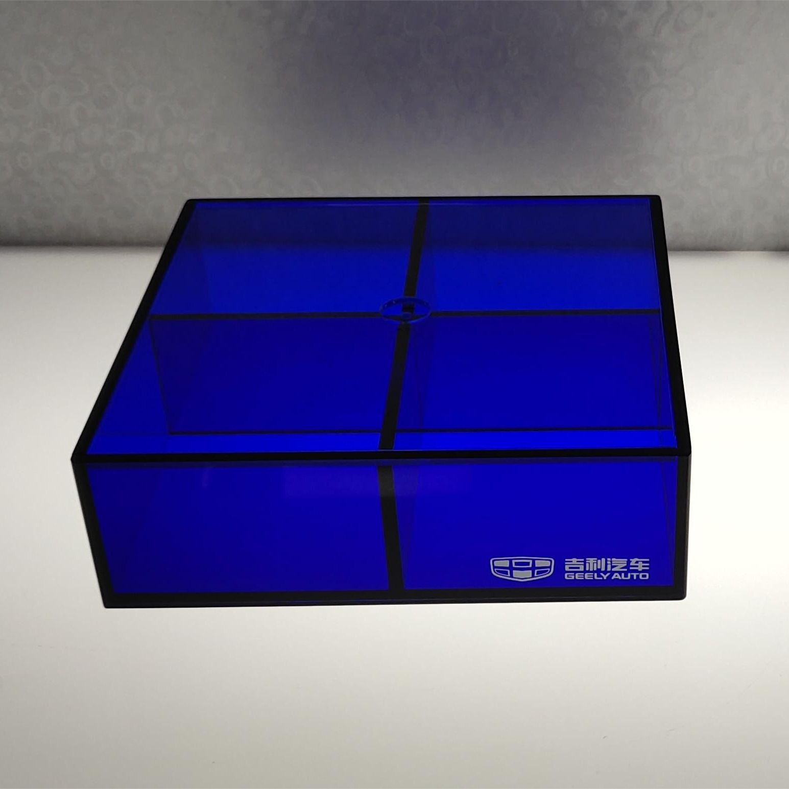 亚克力展示架 雾化器展示台 商超展示柜 家具用品陈列台 加工