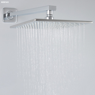 304 thick explosion-proof explosion-proof stainless steel shower head 8 inch 304 stainless steel explosion-proof shower head shower head