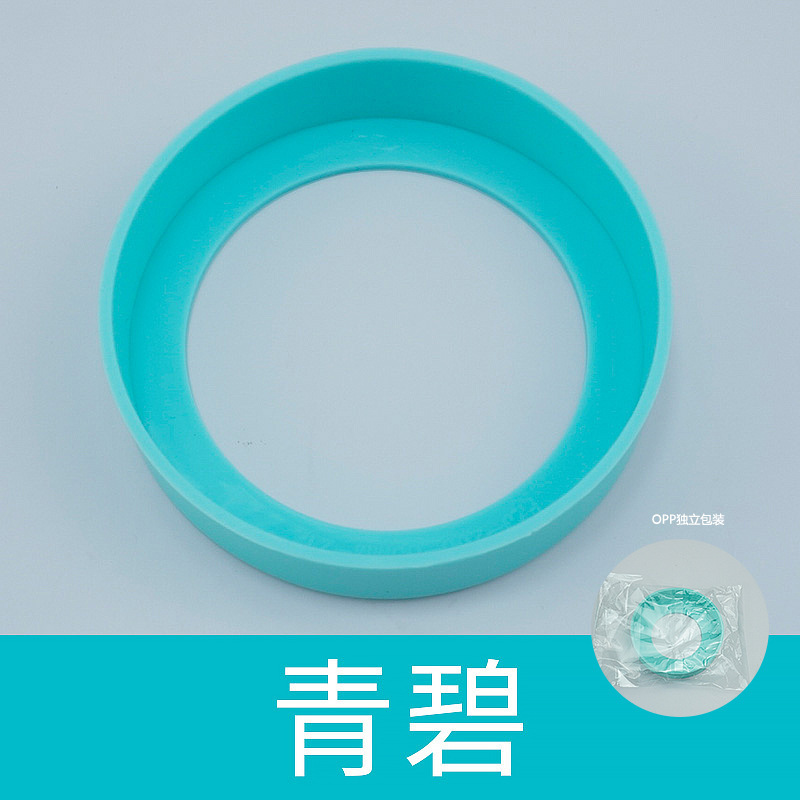 厚いシリカゲルカップは保温カップの底の保護カバーを支えて水カップのシリコンパッドを破損して独立してoppを包装します。|undefined