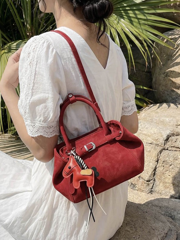 Bolsos de moda de alta calidad 2026 ventas en caliente nuevo paquete de hombro de gran capacidad de viaje universal