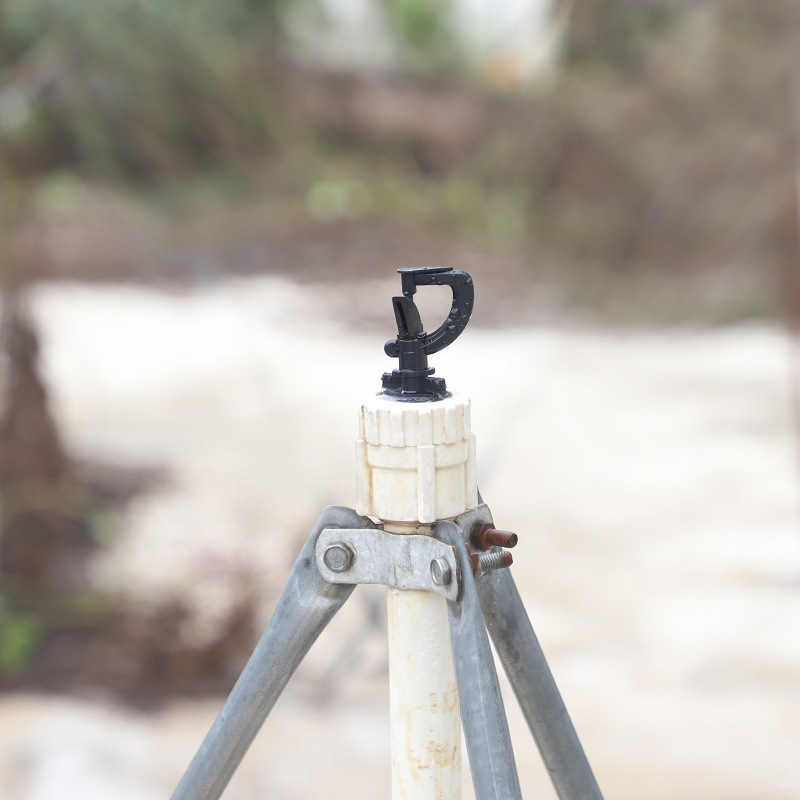 Precio unitario del micro-rociador de refracción de atomización tipo G no incluye impuestos en el jardín de la lluvia