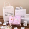 Shanli Tibetan Poetry Shengli (pink cartoon packaging service)