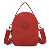 One-shoulder bag, small clutch bag, capacious shoulder bag with zipper, wholesale