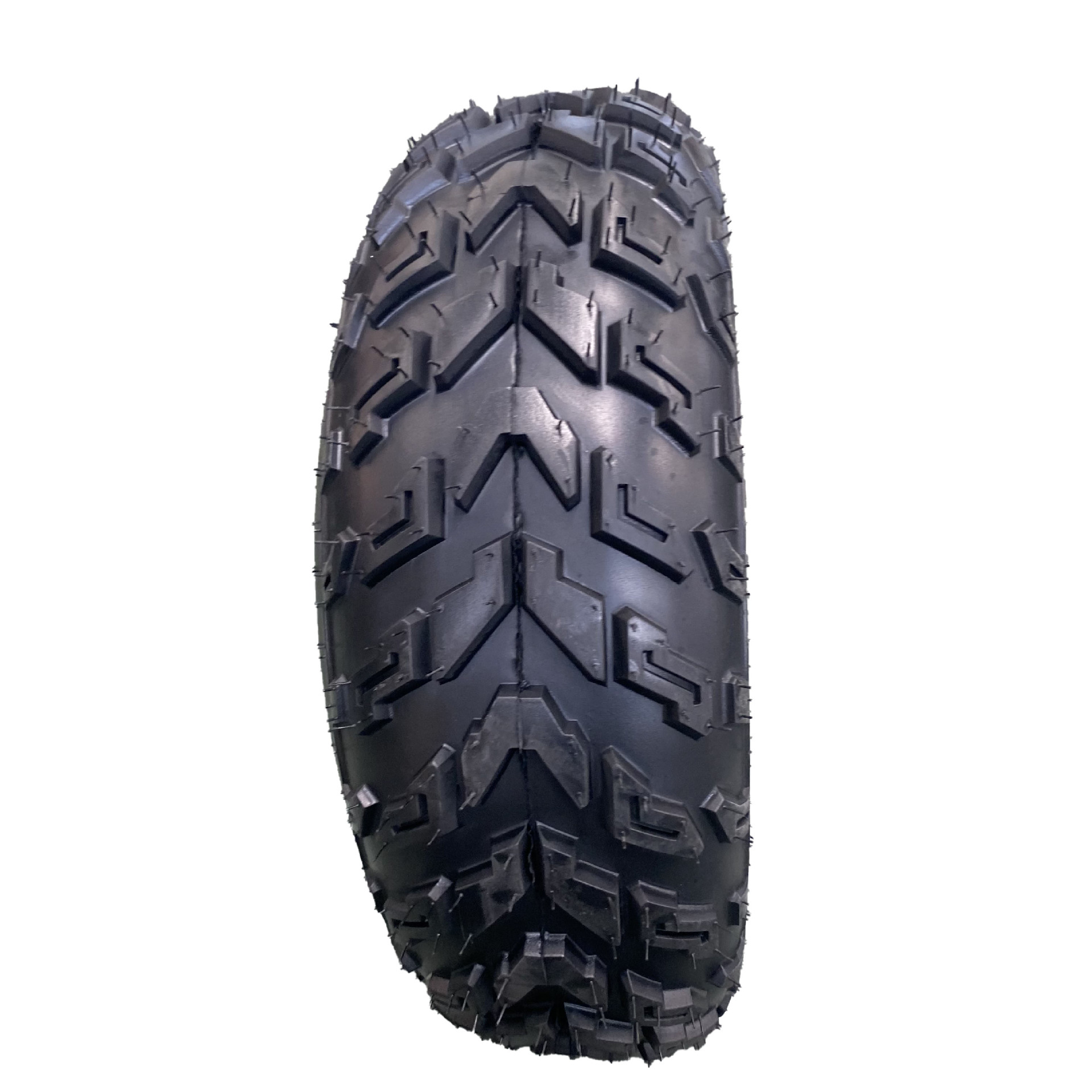 厂家批发定制23x7-10拖花ATV沙滩车橡胶轮胎橡塑轮胎异型真空胎