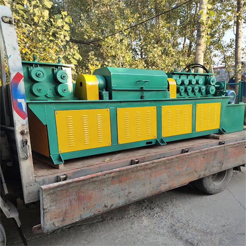 小型调直钢筋设备 GT4-14圆钢螺纹钢矫直机 厂家现货供应调直机