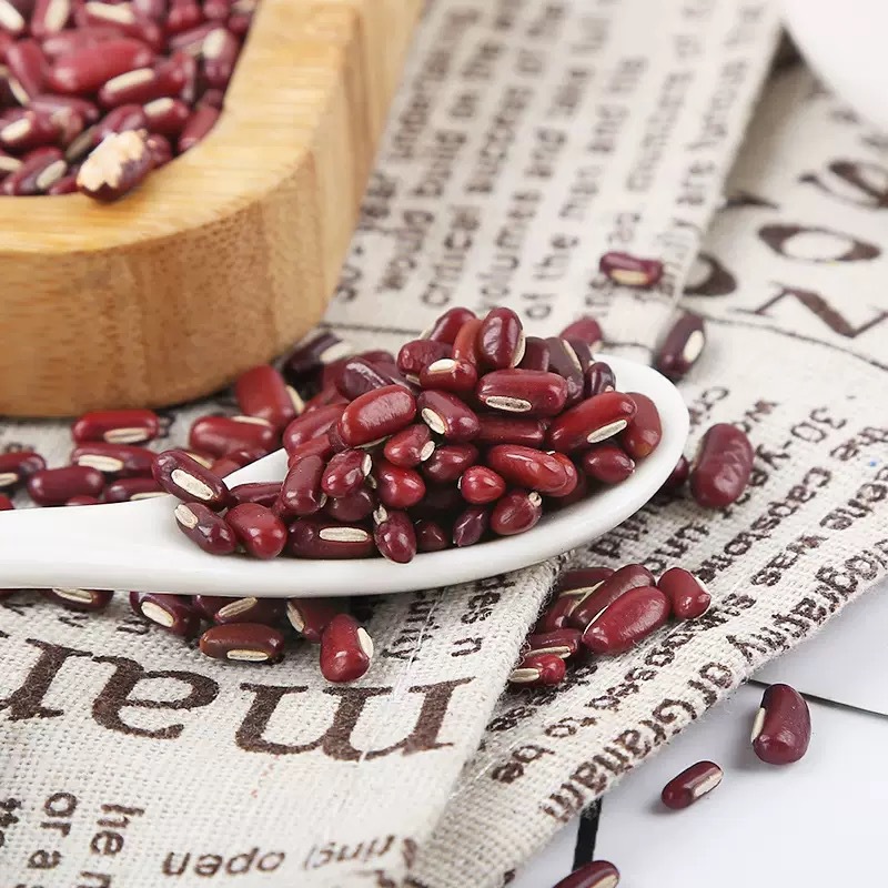 Adzuki Bean Chi Xiao Dou 500g Dried Vigna angularis Whole Beans for Soup Congee and Herbal Blends quality and texture