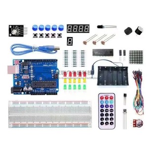 For UNO R3 Entry Level Learning Kit