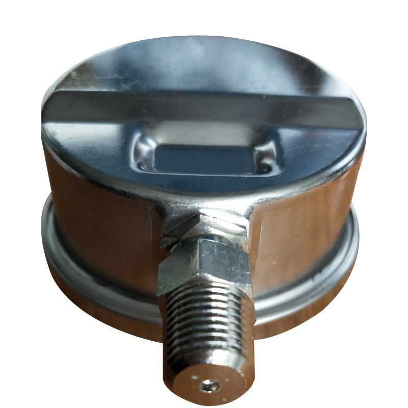 stiko/SAFE华记全不锈钢压力表BC-A 1KG/15PSI 2.5”1/4PT