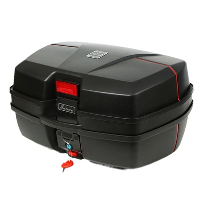 trunk large capacity 45L | Motorcycle trunk