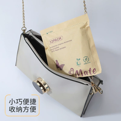 Women, On-board emergency urine bag