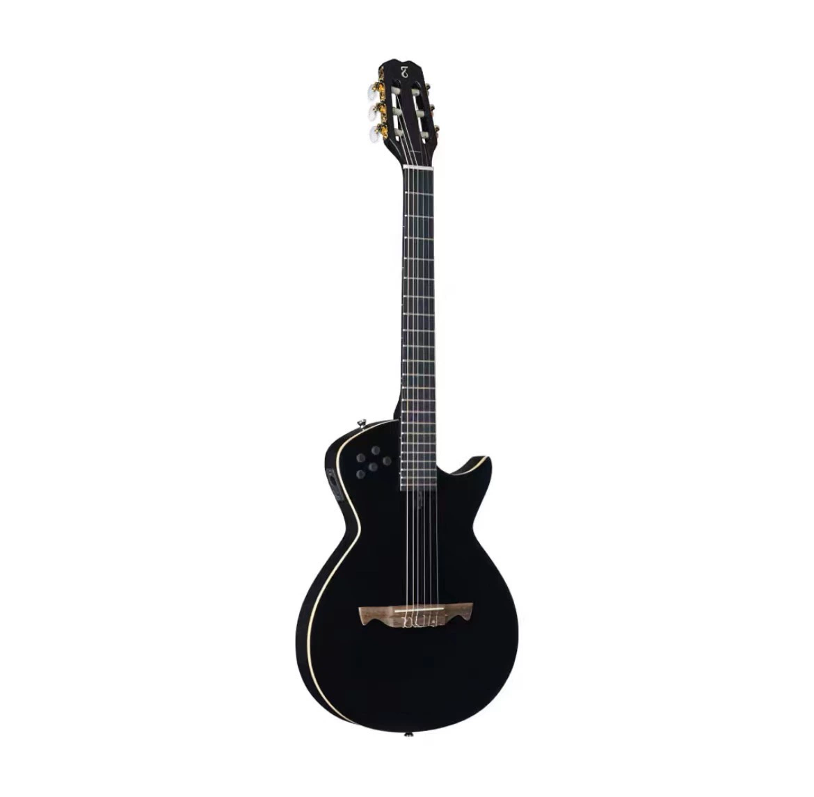 Tagima Tajimo Modina's silent electric wood original sound -speaker classical box original sound guitar beginner men and women