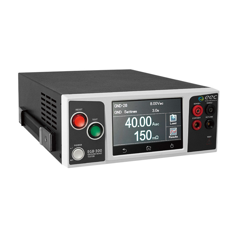 全新EEC台湾华仪EGB-300系列安规耐压仪交直流接地阻抗仪