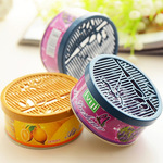 Унитарный магазин воздух свежий Доза твердый ароматический Доза туалет в дополнение ко вкусу Доза автомобиль аромат Доза оптовая торговля завод