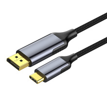 ����DP1.2 4K60HZͬ���֙C�Pӛ����XͶ����USB4.0 TYPE C TO DP