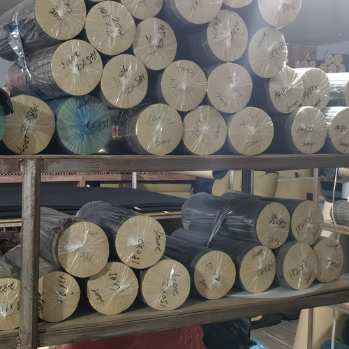 EVA Anti-slip Mat for Table Lamp, 2mm Round Foam Ring with One-Sided Adhesive, Craft Foam Pad, Candlestick Base Sticker