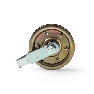 Cross-Border North American Amazon Best-Selling Garage Door Accessories 3inch Galvanized Pulley
