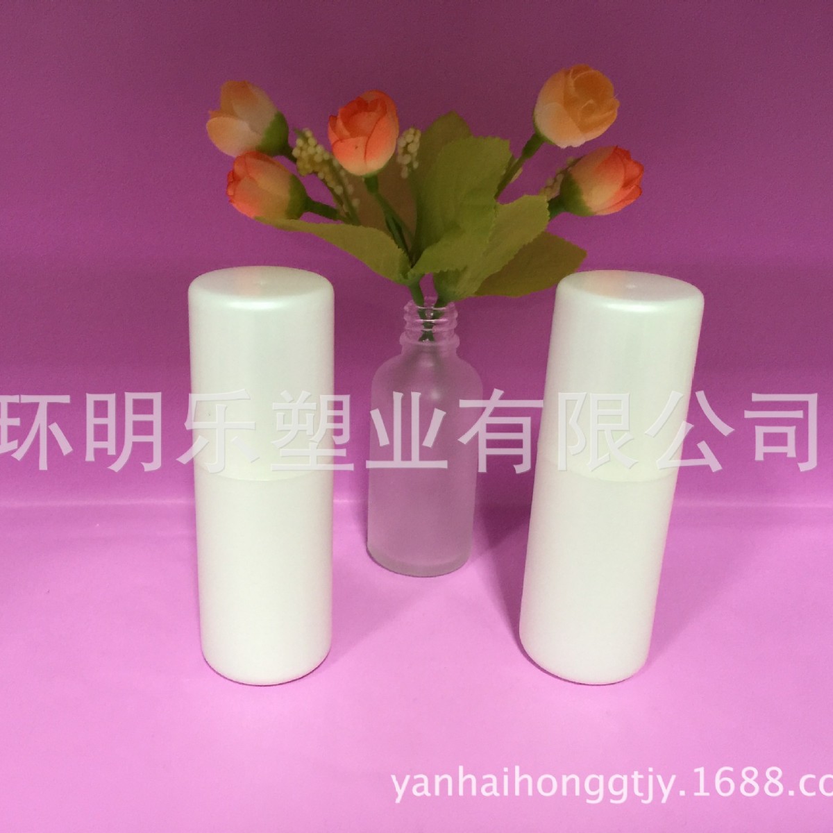 厂家供应50ML塑料瓶60ml配大罩喷头瓶HDPE塑料瓶 医药瓶