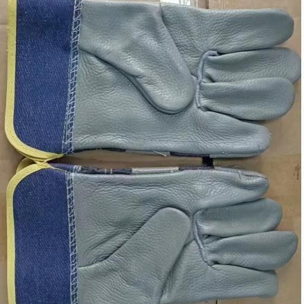 承格澜轩牛仔布深色花皮4&00