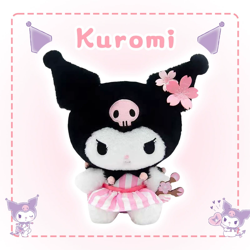 Плюшевая кукла Sanrio, подарок на день рождения