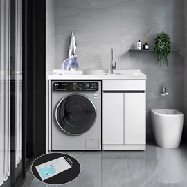 浴室柜;普通马桶;台盆/面盆