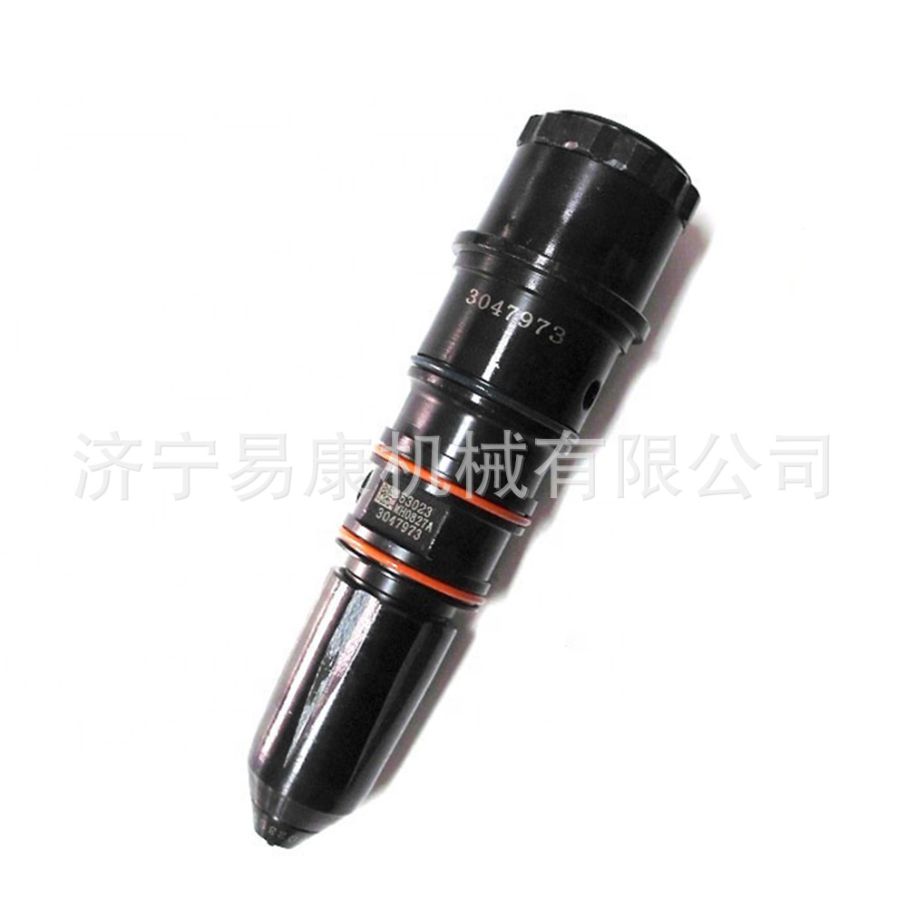康明斯QSM11喷油器4903319 福建晋工轮式装载机柴油发动机油嘴