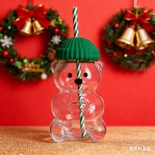 �羳����С�ܱ����ͱ�Glass Bear Cup Limited Edition�������ȱ�