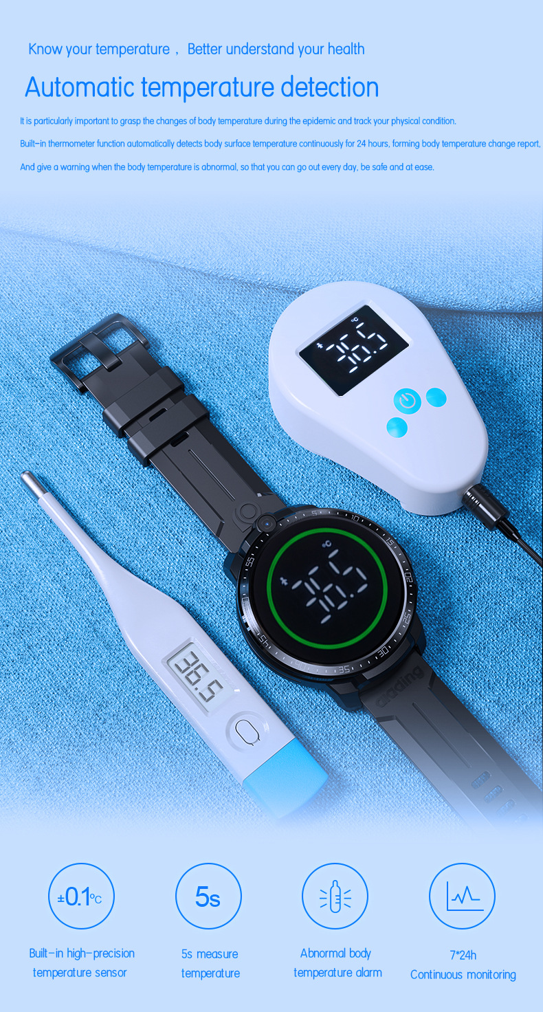 4g Smartwatch With Gps Positioning And Video Call For Adults_voghion.com