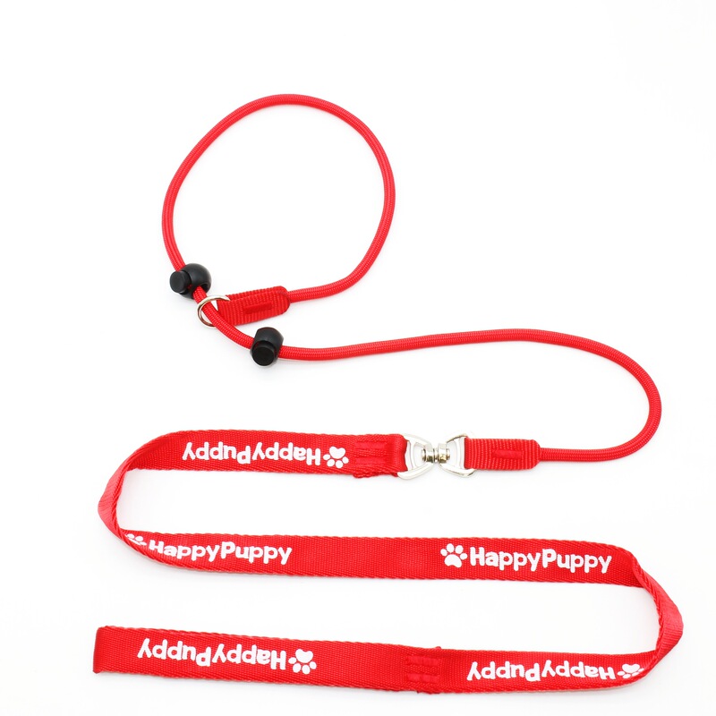 Dog Leash Competition Grade Professional Dog Training P Rope P Chain Explosion-Proof Large, Medium and Small Size Dogs Training Dog Walking Dog Leash