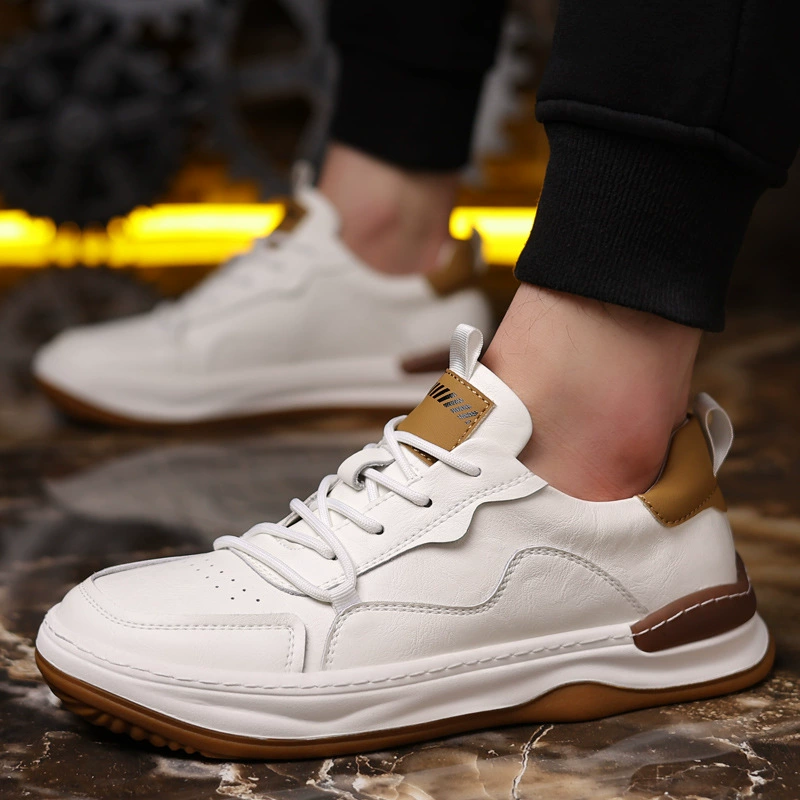 Мужские кроссовки, sneakers, дышащая универсальная обувь для отдыха, мягкая подошва