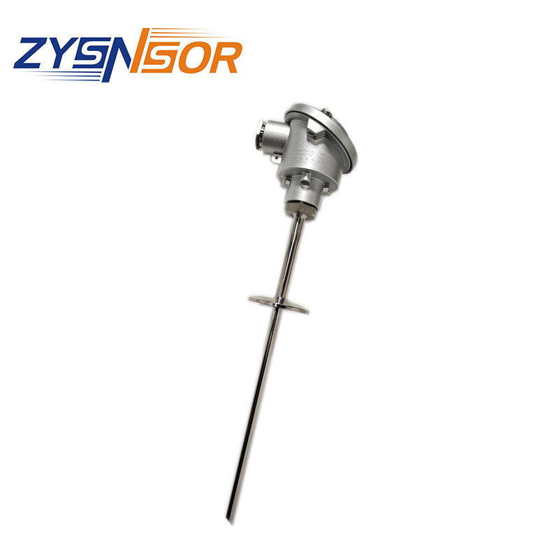 销售JUMO温度变送器902810系列 TN48458923 48492733管径管长可选