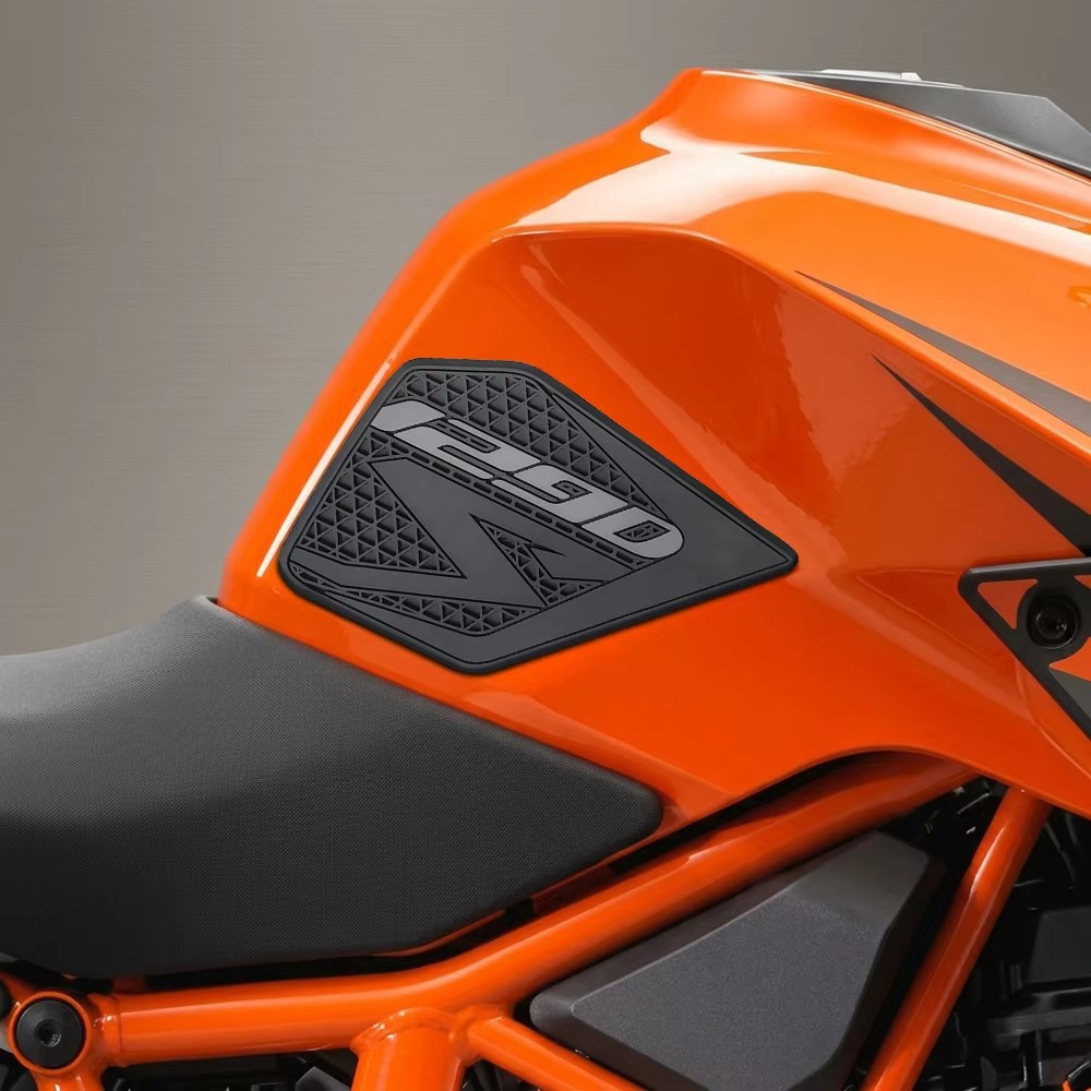 Motorcycle side tank pad and knee pad, suitable for KTM 1290 Super Duke R models from 2014 to 2019