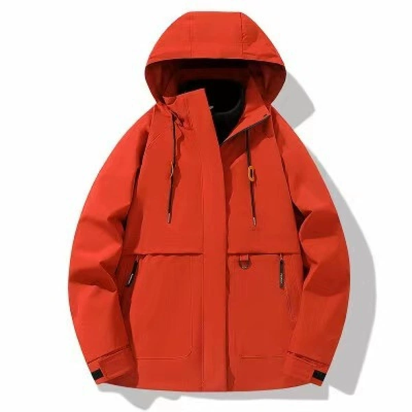 Vermilion Bird Red (single)