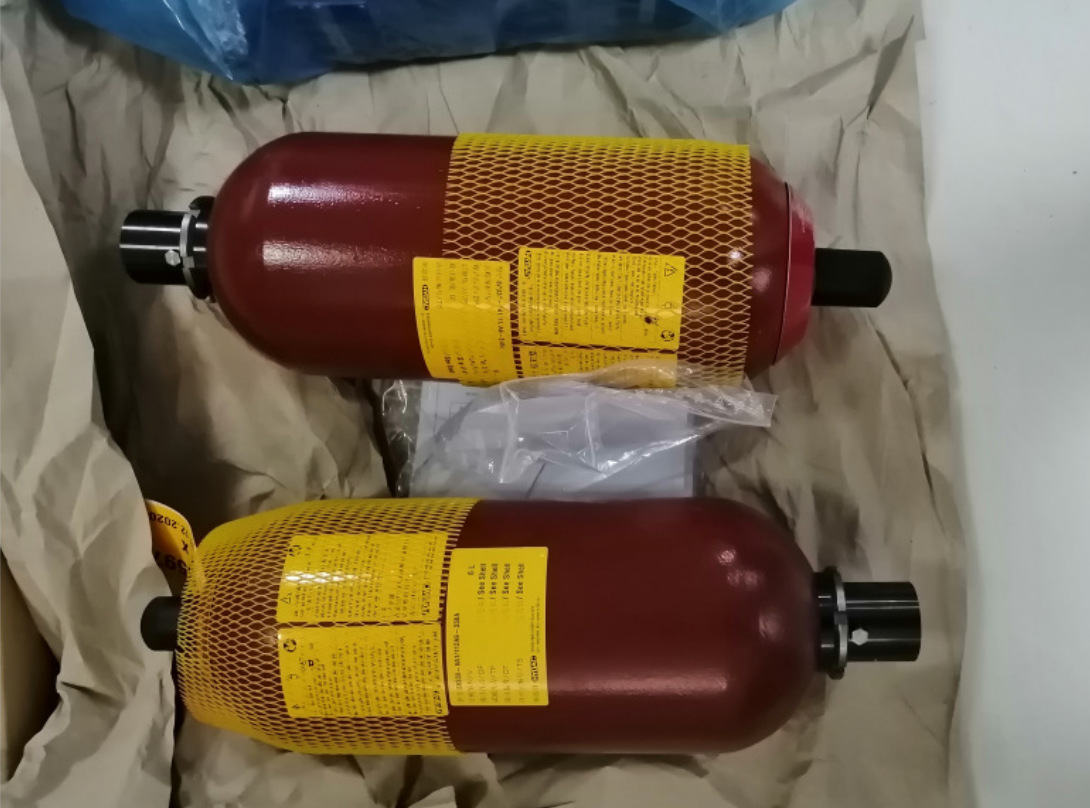 贺德克HYDAC蓄能器SB330-13A1/112A-330A全新